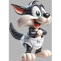 Cartoons and other-CO 4528